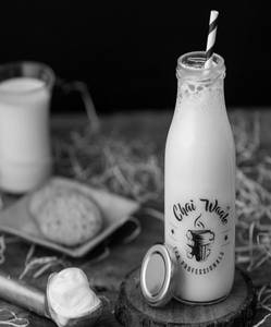 Vanilla Milkshak