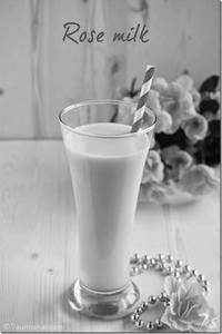 Rose Milk Juice [250 Gm Normal]