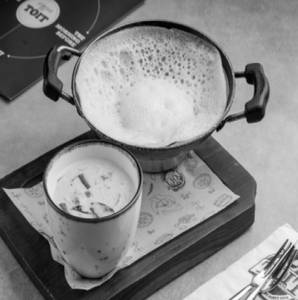Appams & Stew - Veg