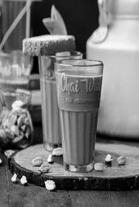 Elaichi Chai Flask