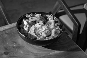 Buddha Rice Bowl