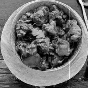 Chicken Kaleji