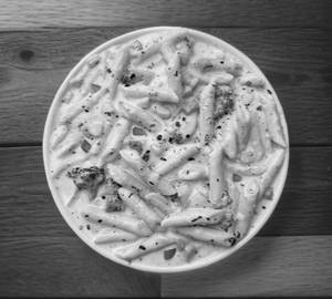 White Pasta
