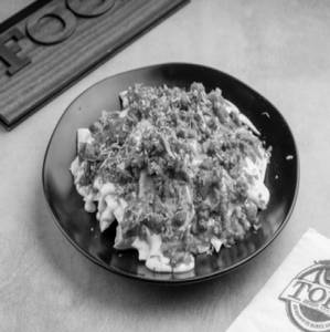 Toit Baked Nachos