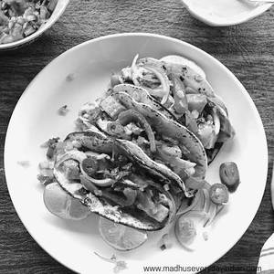 Paneer Tacoos