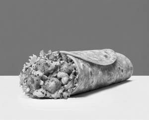 Aloo Chipotle Roll
