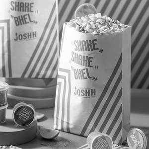 Shake Shake Bhel