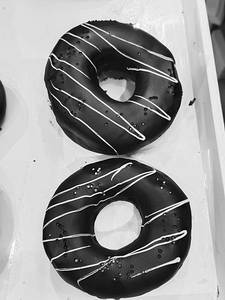 Doughnut [Eggless]