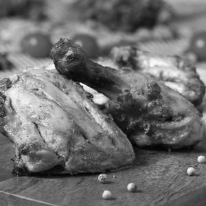 Afghani Chicken