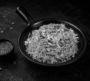 Chicken Burnt Chilli Garlic Rice