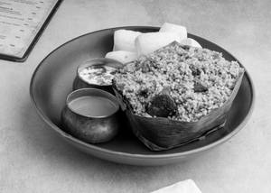 Donne Biryani - Lamb