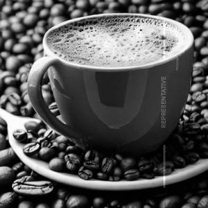 Hot coffee