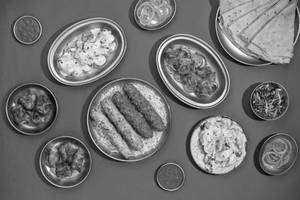 Yaghma Platter