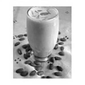 Hot Badam Milk