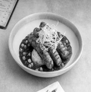 Bangers & Mash