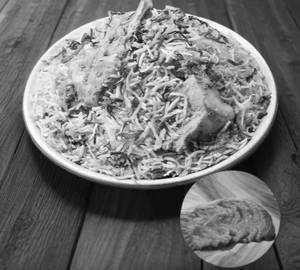 Hyd Chicken Dum Biryani