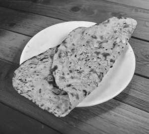 Garlic Naan