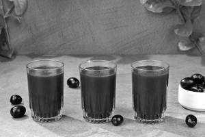 Jamun Shots