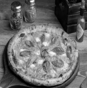 Margherita Pizza