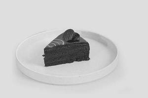 Eggless Chololate Truffle Pastry