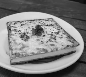 Vegetable lasagne
