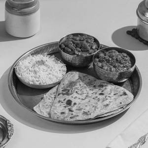 Power Meal (Kashmiri Rajma)