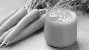 Carrot juice
