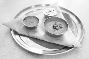 Paneer Dosa