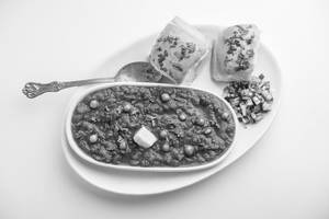 Butter Pav Bhaji