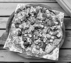 Picante Paneer Pizza [12 Inches]