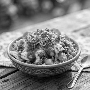 Papri Chaat