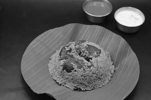 Mutton Biriyani