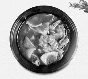 Prawn Chilli Oyster