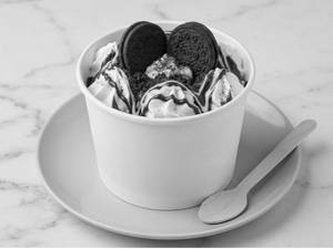 Cookies & Cream Sundae