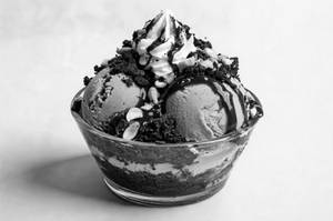 Chocolate Supreme - Kumbakonam Remix Ice Cream Sundae