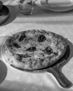Margherita Pizza