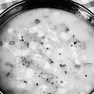 Sweet Corn Soup Veg