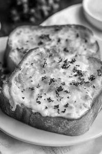 Cheese Bread Toast