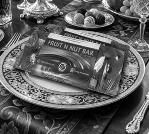 Fruit & nut bar chocolate