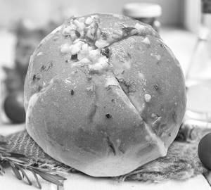 Korean Bun (1pc)