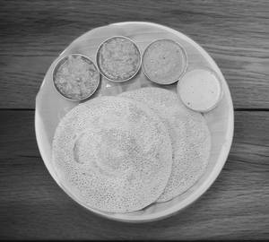 Set Dosai  With kuruma