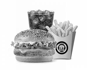 My Own Burger Meal