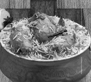 Chicken Dum Biryani
