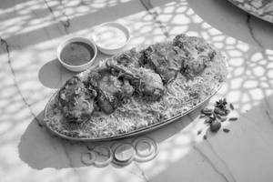 Chicken Biryani Jumbo