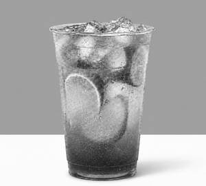 Blue Curacao Mojito