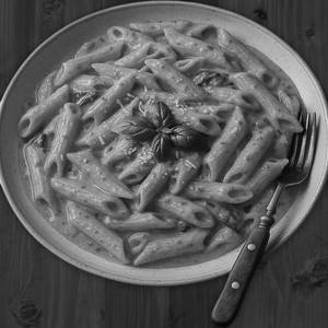 Red sauce pasta (Regular)