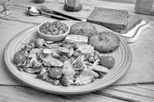 Farmhouse Breakfast
