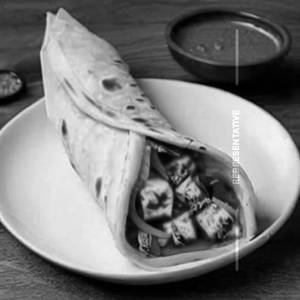 Paneer roll