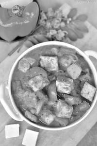 Paneer Kadai [400 Grams]