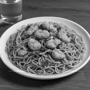 Chicken 65 + Noodles Combo